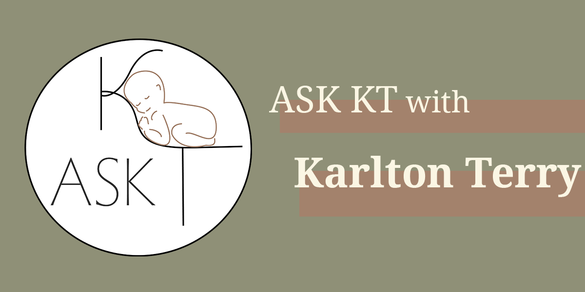 Baby Therapy: An Interview with Karlton Terry