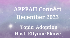APPPAH Connect: Adoption